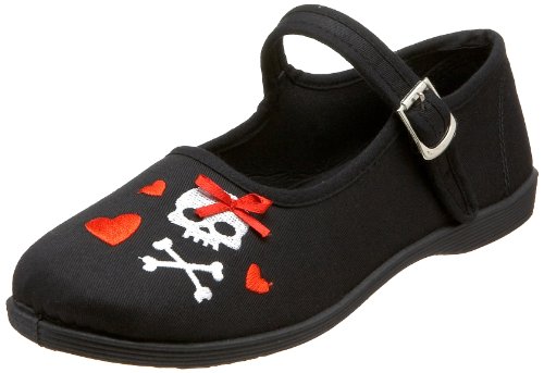Demonia by Pleaser Women's Sassie-25 Mary-Jane Flat