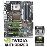 XFX MBN780ISH9 nForce 780i Ultra SLI Ready DDR2 1333Mhz FSB Socket LGA 775 ATX Intel Motherboard