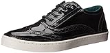 UPC 842550110613 product image for Ted Baker Men's Dukenn Fashion Sneaker, Black/Multi, 8 M US | upcitemdb.com