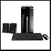 Gateway DX4300 Refurbished Desktop PC - Athlon 64 X2 7450+ 2.4GHz, 4GB DDR2, 3200GB HDD, CD-RW/DVD Combo, Windows Vista Home Premium 64-bit