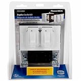 Duplex Outlet Kit