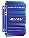Jensen 2000 Invader Verstärker Autoradio