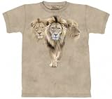 Lion Pack T-Shirt - Available in Various Sizes