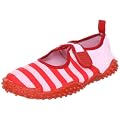 Playshoes Aqua-Schuh Streifen mit h�chstem UV Schutz nach Standard 801 174795 Unisex - Kinder Sandalen/Bade-Sandalen