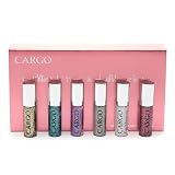 CARGO Eye Glitter Multi-Color Mini Vials Kit 1 set