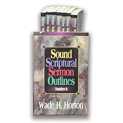 Sound Scriptural Sermon Outlines V2