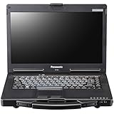 Panasonic Toughbook CF-532JCZYCM 14-Inch Laptop (Silver)
