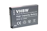 Batterie LI-ION compatible pour SAMSUNG Digimax WB750 WB 750 remplace SLB-10A
