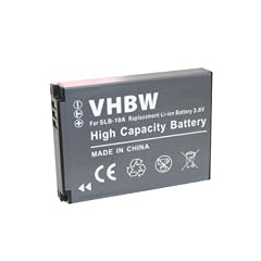 AKKU LI-ION passend f�r SAMSUNG ersetzt SLB-10a