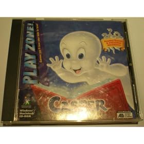 Casper Brainy Book