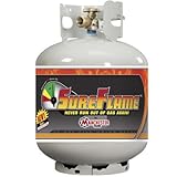 Manchester Tank & Equip #10577 20LB Sureflame Cylinder