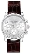 Montblanc Timewalker Chronograph Automatic Silver Dial Mens Watch 09671