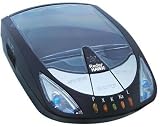RadarHawk SM Ultra Compact Wireless Solar Powered Radar & Laser Detector