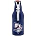New Jersey Nets Navy Blue 12 oz. Bottle Coolie