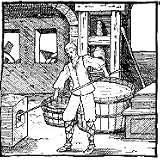 Renaissance Common Man and Boy Costume Pattern