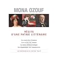 R�cits d'une patrie litt�raire : La France, les femmes, la d�mocratie