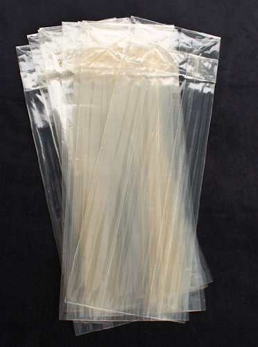 Clear Cellophane Treat & Favor Bags - 100 Bags