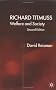 Richard Titmuss; Welfare and Society