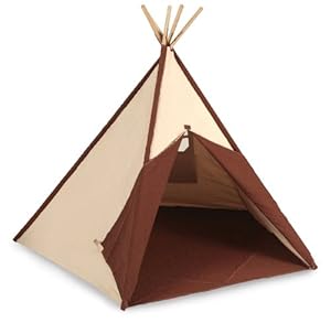 Pacific Play Authentic Teepee Tent