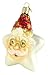 Old World Christmas Starry Night Santa Glass Ornament