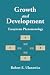 Book Growth and Development: Ecosystems Phenomenology