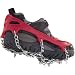 Kahtoola MICROspikes Pocket Traction System, Medium-Red