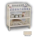 Contemporary Changing Table by Angel Line by
