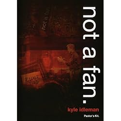 Not a Fan Pastor's Resource Kit