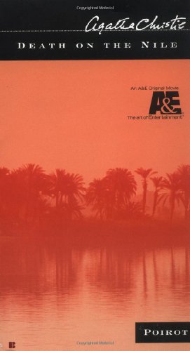 Cover of Death on the Nile (Hercule Poirot)