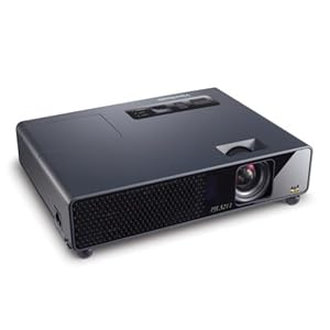 ViewSonic PJL3211 Ultra-Portable LCD Projector