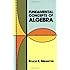 Fundamental Concepts of Algebra (Dover Books on Mathematics)