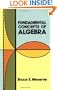 Fundamental Concepts of Algebra (Dover Books on Mathematics)