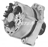 REMAN IMPORT ALTERNATOR -- AUDI / VOLKSWAGEN -- 94-86