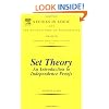 Set Theory An Introduction To Independence Proofs (Studies in Logic and the Foundations of Mathematics)