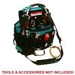 Makita 821020-A 20-Pocket Electrician Pouch w/ Hammer holder