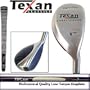 Texan Classics Utility Hybrid Iron-Wood Golf Club