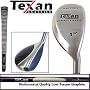 Texan Classics Utility Hybrid Iron-Wood Golf Club
