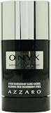 Azzaro Onyx By Azzaro For Men Alcohol Free Deodorant,  2.7-Ounce Stick
