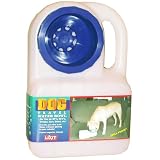 Lixit Water Boy Portable Travel Dog Water Bowl - 3 qt