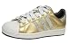 * Abverkauf * Adidas Superstar 2 W , Gold - Weiss 016904