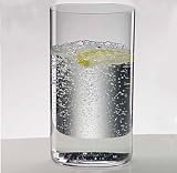 Riedel H2O Classic Bar Long Drink, Pair 5 5/8in