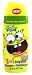 Spongebob Squarepants 3-In-1 Body Wash-Shampoo-Conditioner 16 oz. Tropical Tangerine