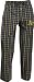 Oakland Athletics Division Plaid Woven Pants - X-Large