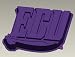 East Carolina (ECU) Silicone Cake Pan & Stand