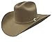 Stetson Men's 3X Oakridge Wool Felt Cowboy Hat