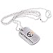 T-Queen Overwatch Logo Fashion Cute Alloy Pendant Necklace Cosplay Jewelry