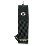 41 m %2Bc2%2BLL. SL160  NFL Green Bay Packers Embroidered Golf Towel