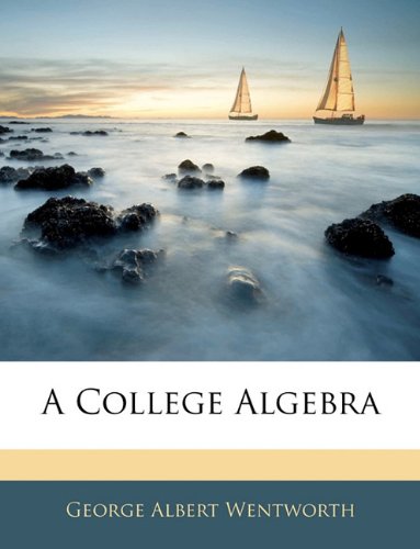 a college algebra