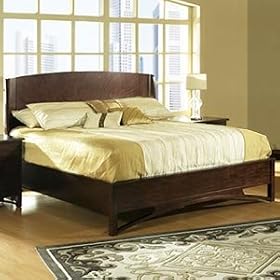 Radiance Queen Bed by Costco