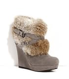 G by GUESS Luxury Wedge Bootie
